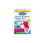 Dr. Beckmann Ubrousky Advanced na zachycení barev a nečistot při praní 40 ks – Zbozi.Blesk.cz