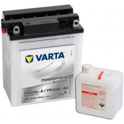 Varta YB12AL-A/YB12AL-A2, 512013