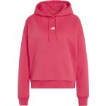 adidas W SL FC HD dámská mikina růžová – Sleviste.cz