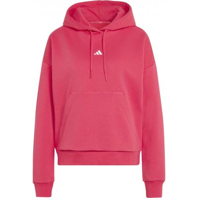 adidas W SL FC HD dámská mikina růžová – Sleviste.cz