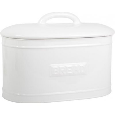 IB Laursen Keramický chlebník - bílý – Hledejceny.cz