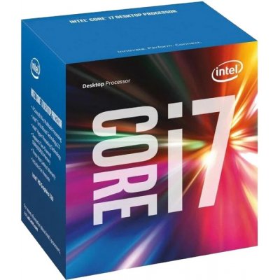 Intel Core i7-7700T CM8067702868416 – Zboží Mobilmania