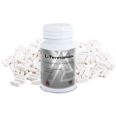 Valknut L-Tryptophan 120 kapslí – Hledejceny.cz