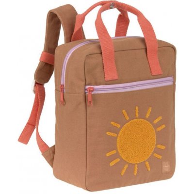 Lässig Green Label Square Backpack Little One & Me Small Caramel – Sleviste.cz