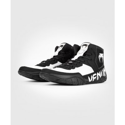 Venum Wrestling Elite černo/bílé – Hledejceny.cz