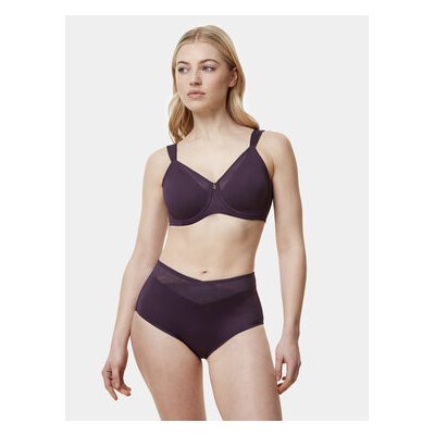 Triumph Tvarující prádlo spodí části True Shape Sensation Maxi 10162228 Fialová