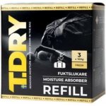 Everbrand Sweden náhradní sáčky do pohlcovače vlhkosti T.Dry Fresh, 3 x 100g – Zboží Dáma
