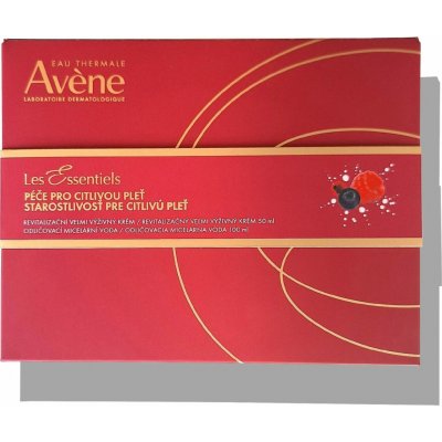 A ENE XMASS Re ital.krém 50ml+Micerál.voda 100ml – Zboží Mobilmania