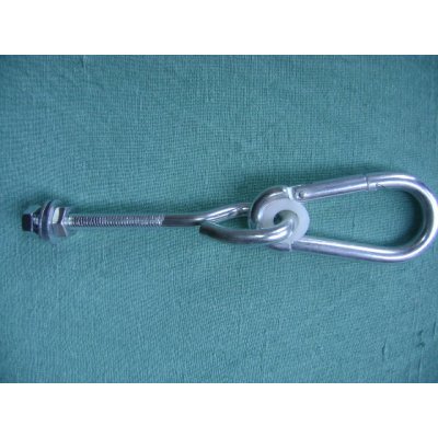 HÁK NA HOUPAČKY KARABINA – Sleviste.cz