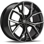 Carbonado Alarm 8x19 5x120 ET30 black polished – Hledejceny.cz