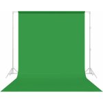 FILM-TECHNIKA Papírové fotografické plátno 2,7 x 10 m (zelené) – Zboží Mobilmania