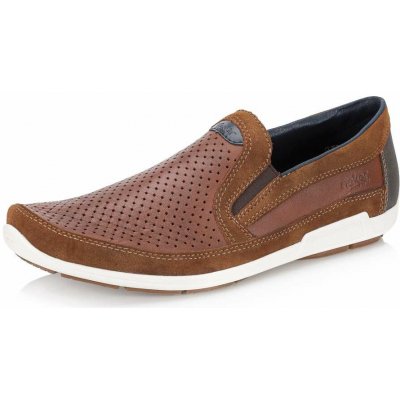 Rieker 09055-22 hnědé – Zboží Dáma