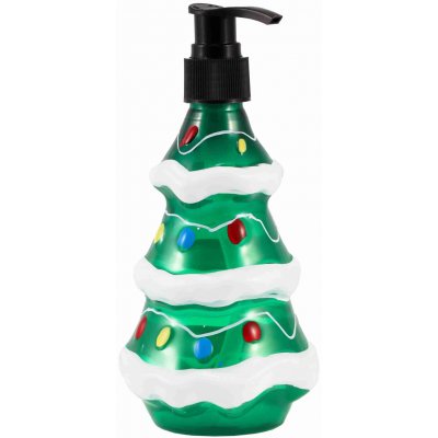 Aurora tekuté mýdlo Vánoční stromeček 300 ml – Sleviste.cz