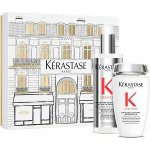 Kérastase Première Kérastase Première Bain Décalcifiant Réparateur šamponová lázeň pro poškozené vlasy 250 ml + Kérastase Première Concentré Décalcifiant Ultra-Réparateur před-šamponová péče pro poško – Hledejceny.cz