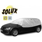 Sixtol Plachta proti slunci SOLUX S-M – Zboží Mobilmania