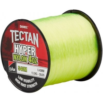 DAM Damyl Tectan Hyper 4oz Light Green 430m 0,5mm 16kg – Zboží Mobilmania