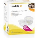 MEDELA Jednorázové vložky do podprsenky 60ks – Sleviste.cz