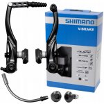 Shimano Alivio BR-T4000 V-brake zadní černá – Zbozi.Blesk.cz