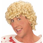 kudrnatá andělská paruka Cupid – Zboží Dáma