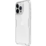 Nillkin Nature TPU Apple iPhone 15 Pro čiré – Hledejceny.cz