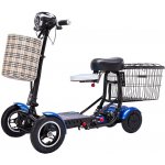 Gelis Mobilis Basic - Elektrický skládací vozík – Sleviste.cz