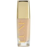 Avon Luxe hedvábný tekutý make-up SPF20 Natural Glamour 30 ml – Hledejceny.cz