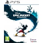 Epic Mickey: Rebrushed – Sleviste.cz