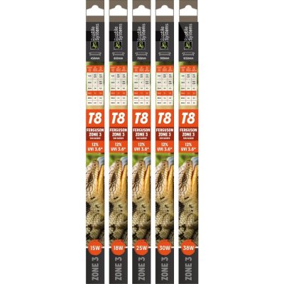 Reptile Systems T8 Zone 3 18 W, 60 cm – Zboží Dáma