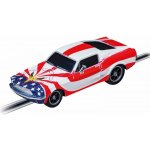 Carrera Auto GO 64289 Ford Mustang '67 Stars'n Stripes – Zboží Dáma