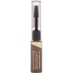 Max Factor Browfinity voděodolná tužka na obočí s kartáčkem 03 Dark Brown 4,2 ml – Zbozi.Blesk.cz