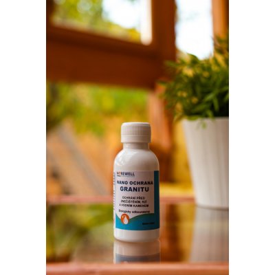 Horewell Nano ochrana granitu 50 ml – Zboží Dáma