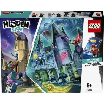 LEGO® Hidden Side 70437 Tajemný hrad