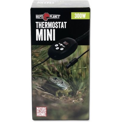 Repti Planet Termostat Mini PID 300W – Hledejceny.cz