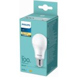 Philips 8720169253216 LED žárovka E27 13W/100W 1521lm 2700K A60 bílá – Hledejceny.cz
