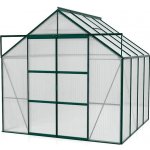 Vitavia Uranus 6700 PC 4 mm zelený – Zboží Dáma
