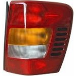 Zadní světlo- pravé JEEP GRAND CHEROKEE 1999-2004 |999-2004| DEPO | 333-1925R-US – Hledejceny.cz