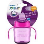 Avent Hrneček pro první doušky classic růžový 200 ml – Zboží Dáma