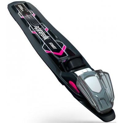 Rottefella Start Black Jr 2024/25 – Zboží Dáma