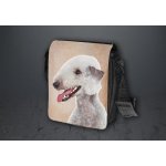 Sport hobby taška Bedlington terier T018 – Zboží Dáma
