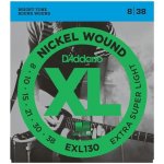 D'addario EXL 130 – Hledejceny.cz