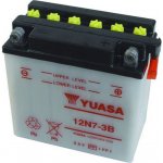 Yuasa 12N7-3B – Zboží Mobilmania