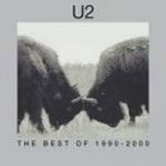 U2 - The best of 1990-2000, 1CD, 2002 – Sleviste.cz