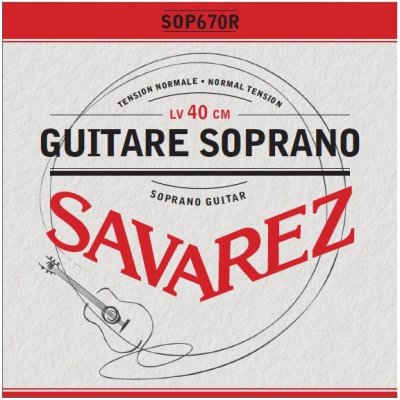 Savarez SOP670R – Hledejceny.cz