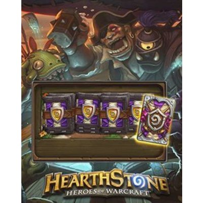 Hearthstone The Grand Tournament Pack 15x