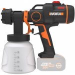 WORX Power tools WX020.9 – Sleviste.cz