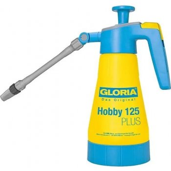 Gloria Hobby 125 Plus 1,25 l 000026.0000