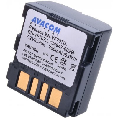 Jvc BN-VF707, BN-VF707U, BN-VF714 – Hledejceny.cz