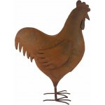 Kovová slepice K4645 – Sleviste.cz