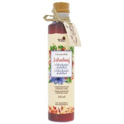 Naturprodukt Sirup jahoda 250 ml