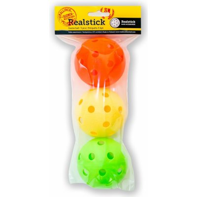 Realstick Ballbag 3ks – Hledejceny.cz